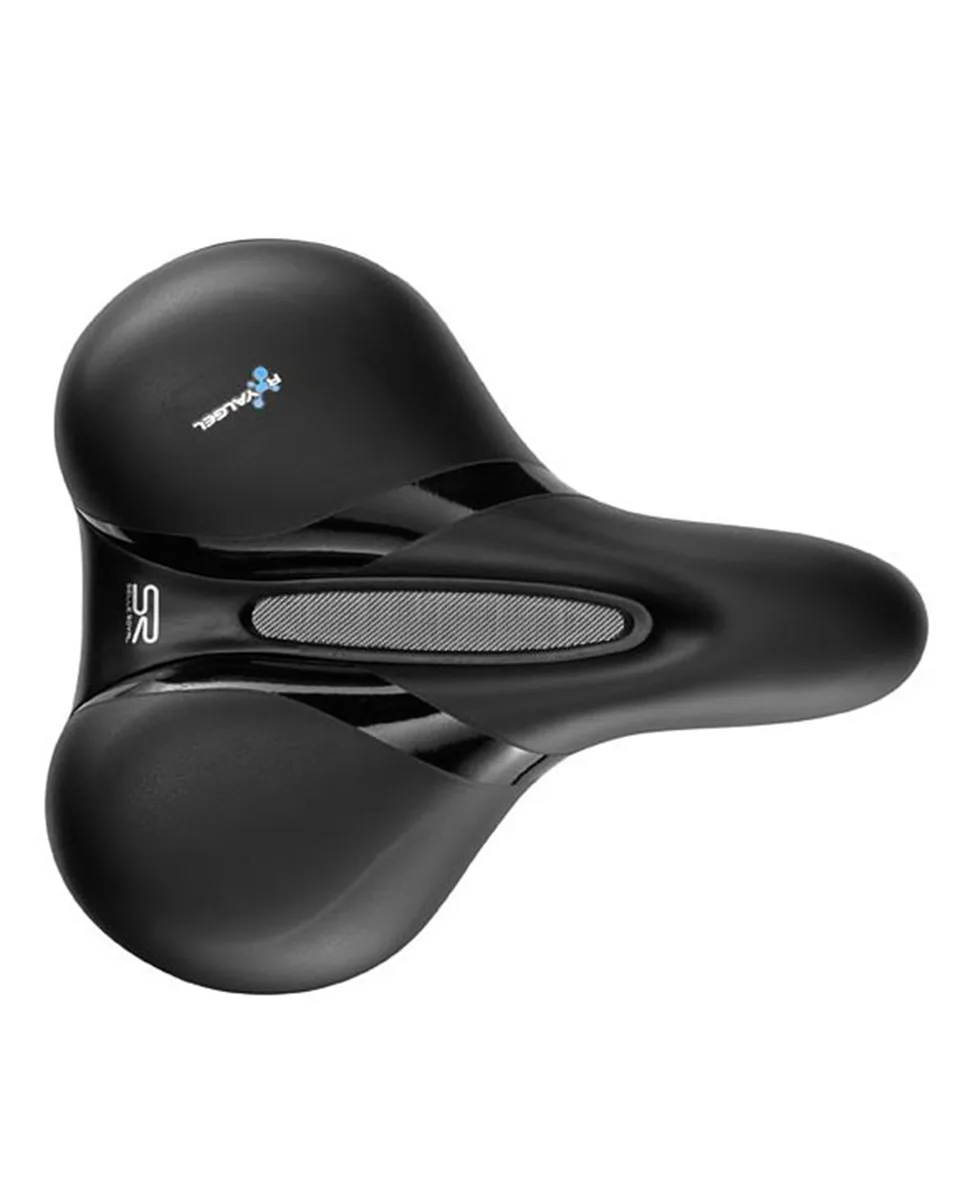 sic selle royal respiro relaxed black 5132det 2