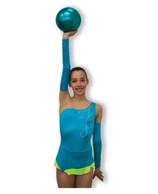 pastorelli triko za ritmicku gimnastiku alizee 1