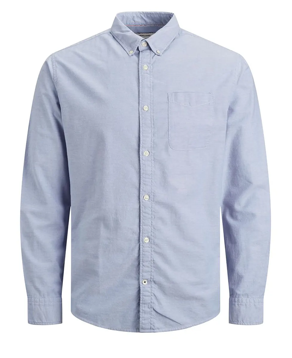 Kosulja JJ 12182486 Cashmere Blue (1)