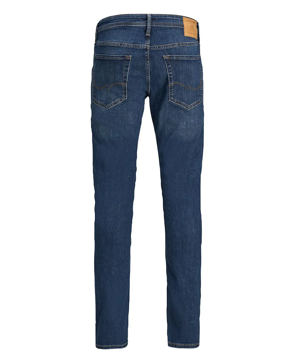hlace jack and jones glenn slim fit 12152347 blue (2)
