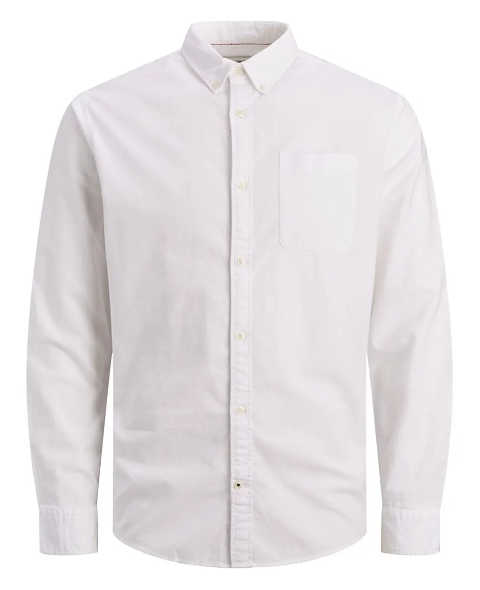 kosulja jackjones 12182486 White (1)