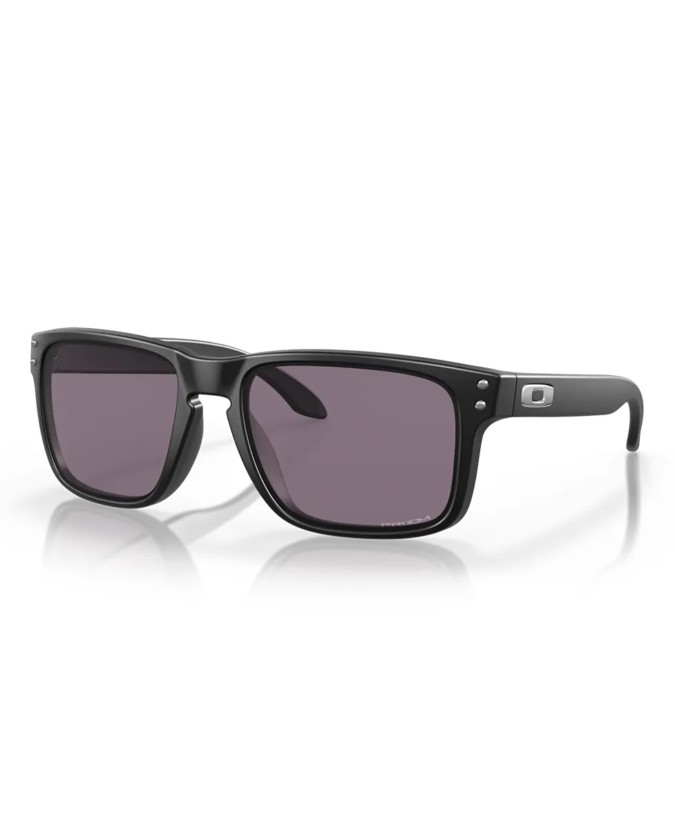 naocale oakley holbrook black grey O9102E855 (1)
