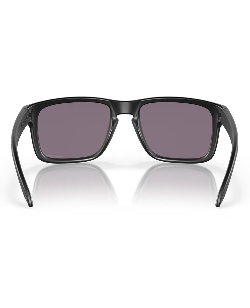 naocale oakley holbrook black grey O9102E855 (3)