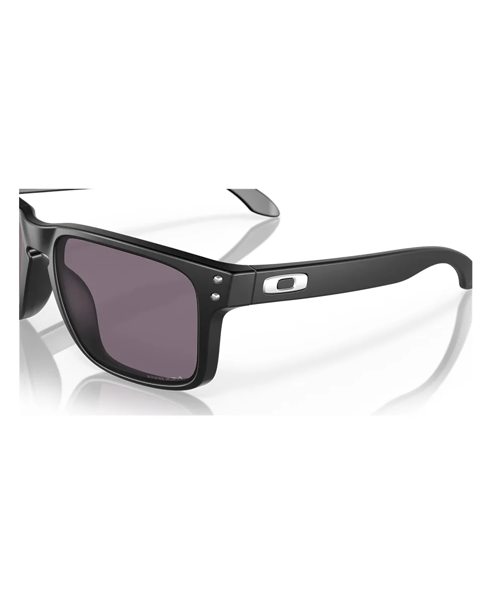 naocale oakley holbrook black grey O9102E855 (7)