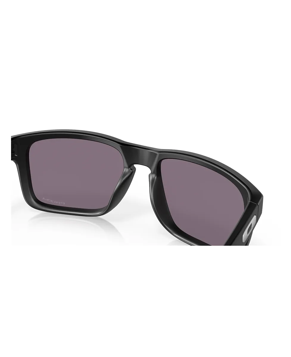 naocale oakley holbrook black grey O9102E855 (8)