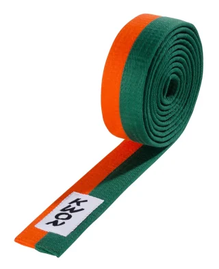 pojas kwon 3019 narandzasto zeleni