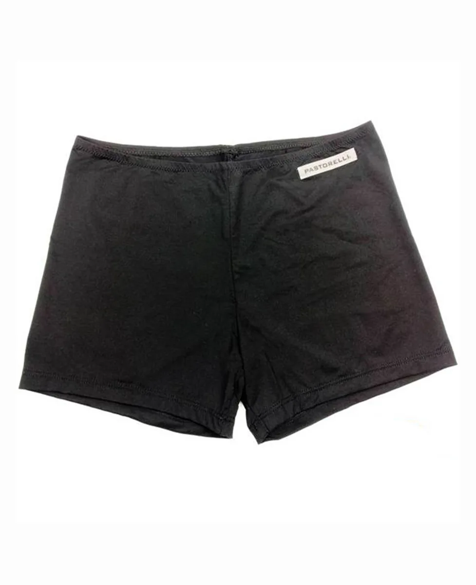šorc pastorelli microfiber black