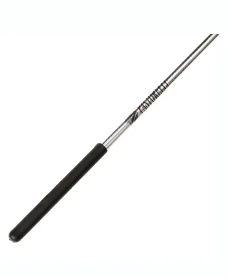 štap pastorelli 02359 59,5cm silver black