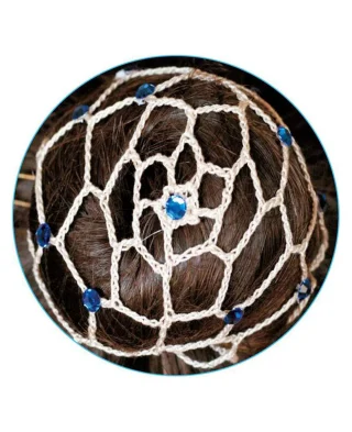 traka za kosu pastorelli 00646 sapphire blue 2