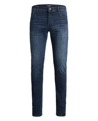 hlace jack and jones glenn slim fit 12173407 blue (1)