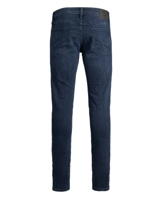 hlace jack and jones glenn slim fit 12173407 blue (2)