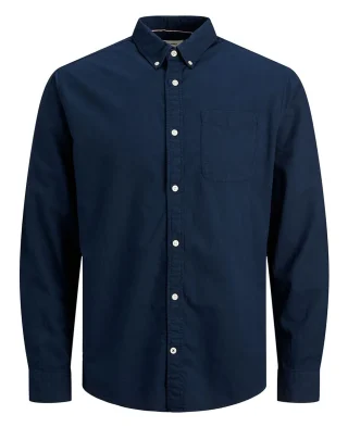 kosulja jack and jones offord 12182486 navy
