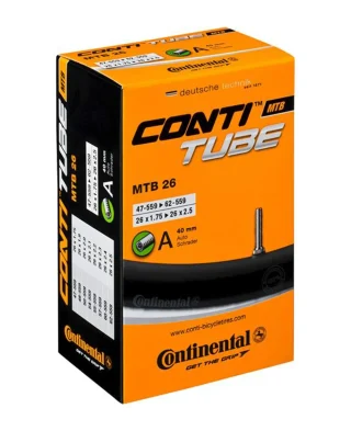 unutrasnja guma zracnica continental 26x1,75-2,5 av