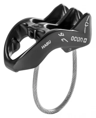 osigurač za penjanje ocun 04712 habu black