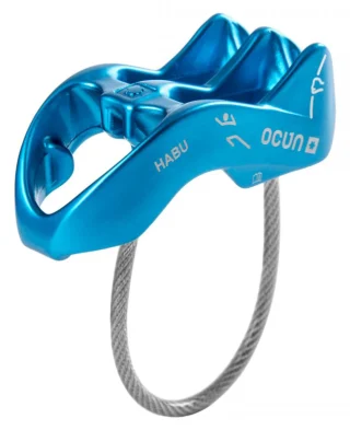 osigurač za penjanje ocun 04712 habu blue