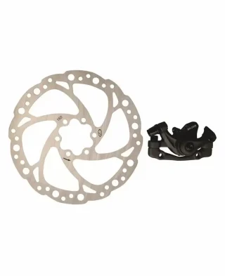 SET KOČNICA LOGAN 41163F60K PREDNJI