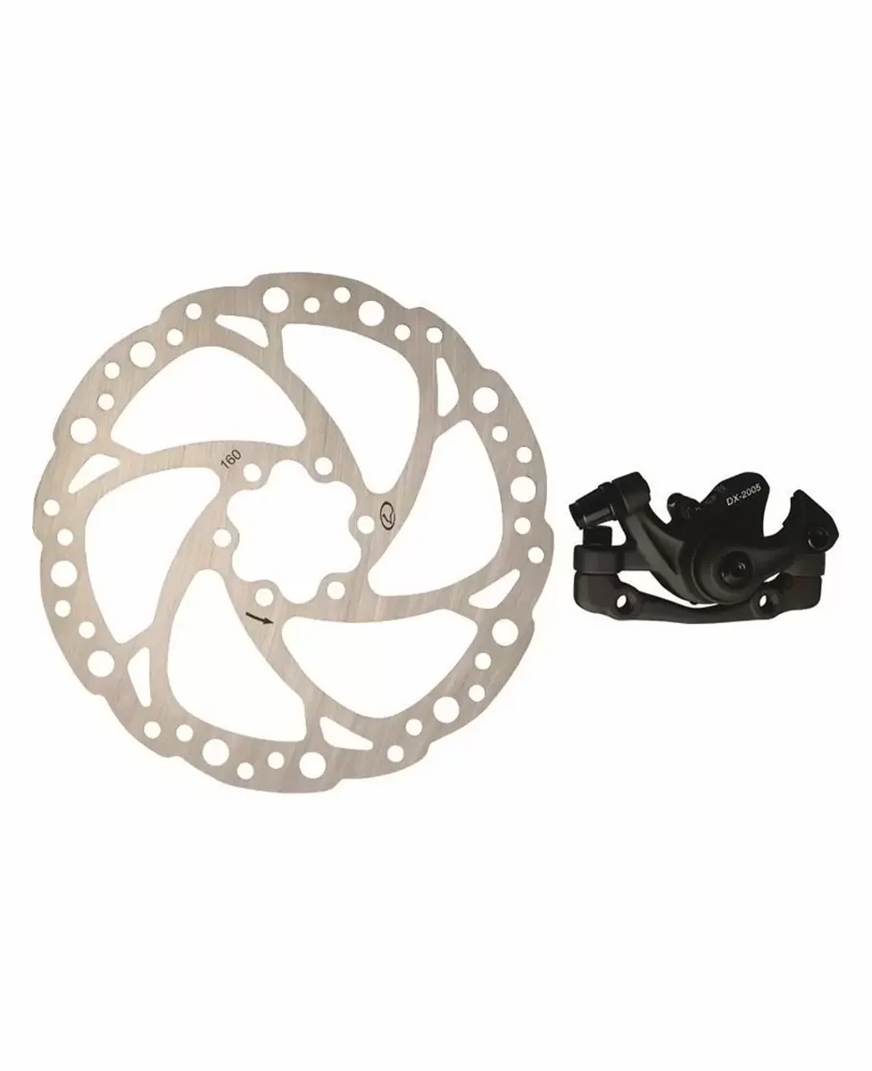 SET KOČNICA LOGAN 41163F60K PREDNJI