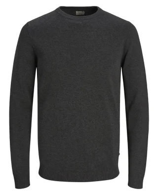 jack and jones 12137190 dark grey