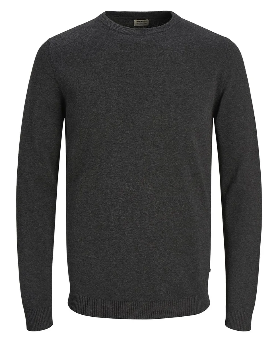 jack and jones 12137190 dark grey