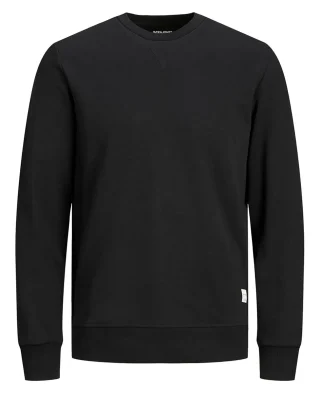 jack and jones majica 12181903 black