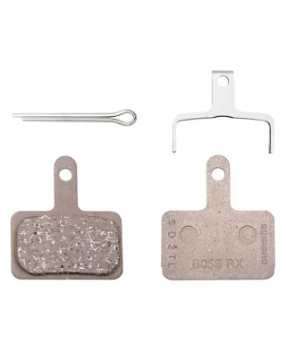 pločice za disk kočnicu shimano ebpb05s resin m495