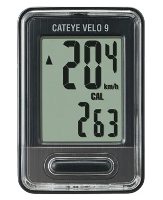 ciklokompjuter velo 9 vl820 blk