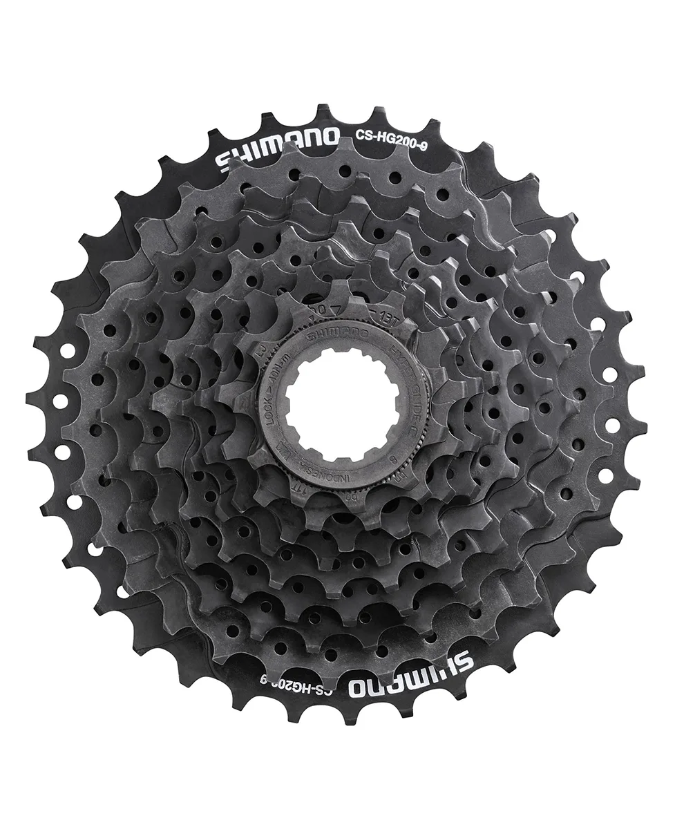 shimano zupčanik 9-brz cs-hg200 11-34