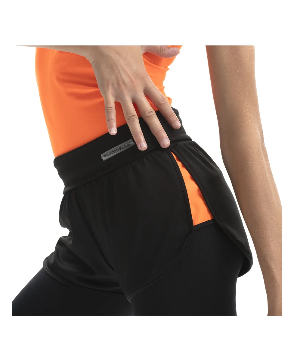 šorc pastorelli 0429 black orange