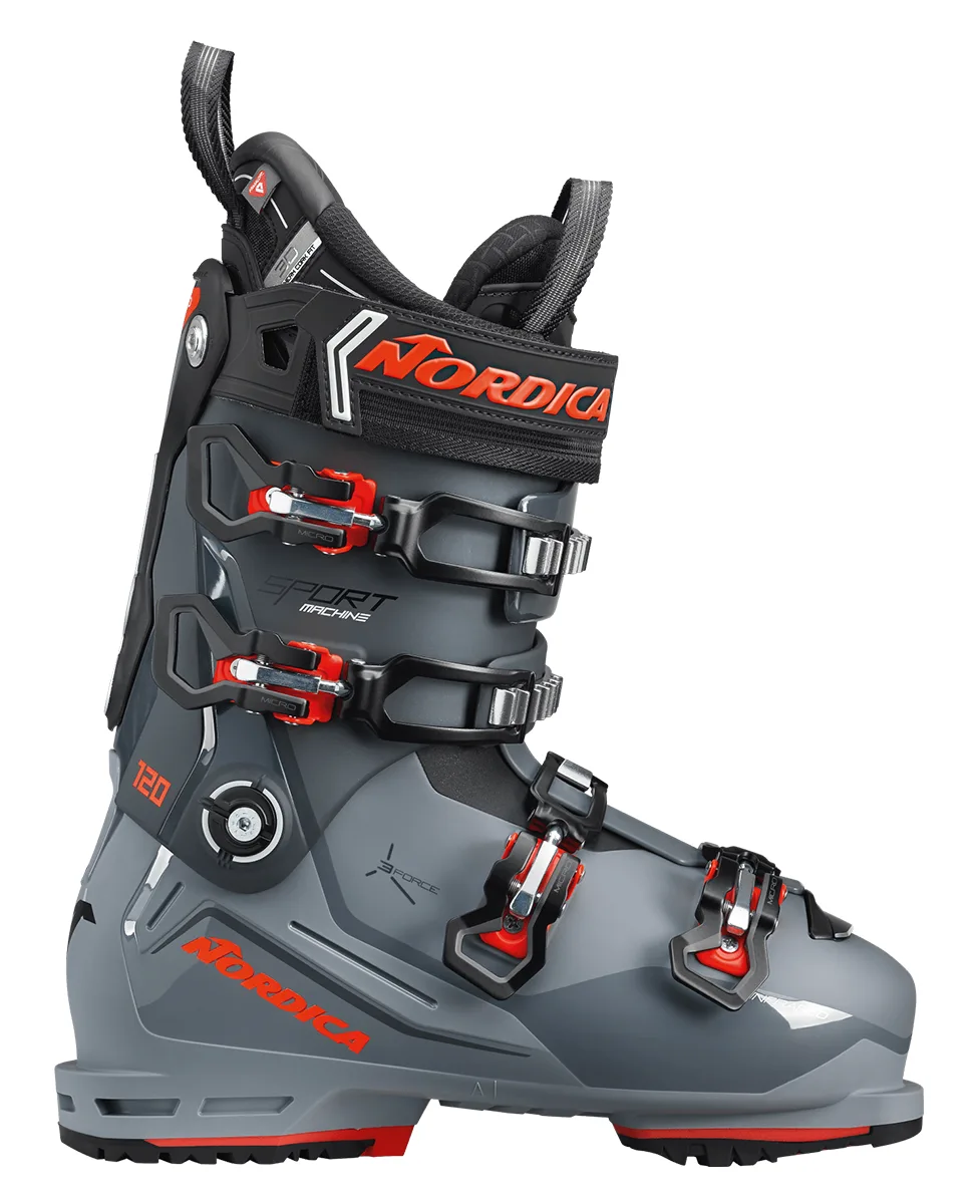 NORDICA SPORTMASCHINE 3 120