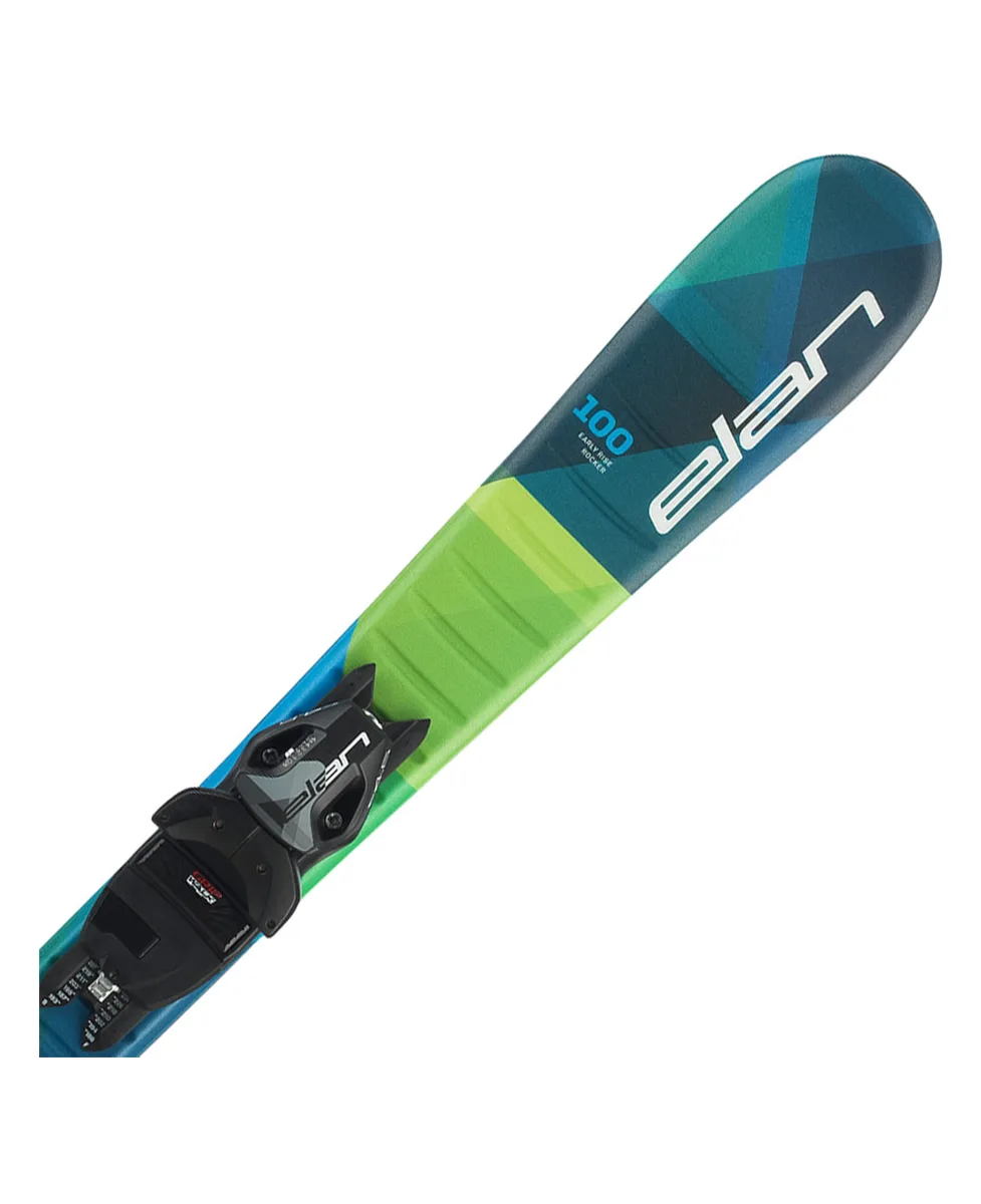 Skije Elan MAXX EL 7,5 22 - Image 3