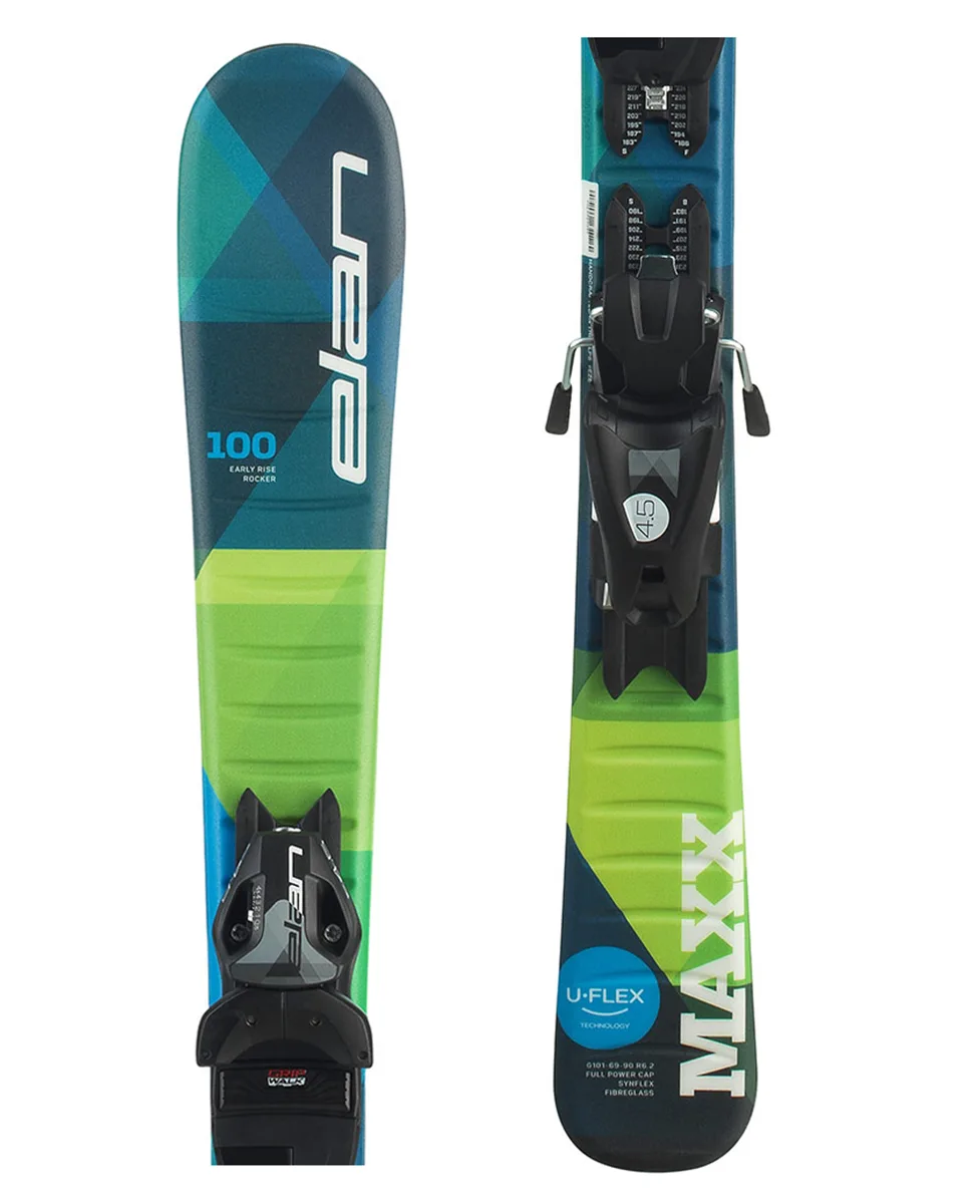 ELAN SKIJE EL 7,5 MAXX