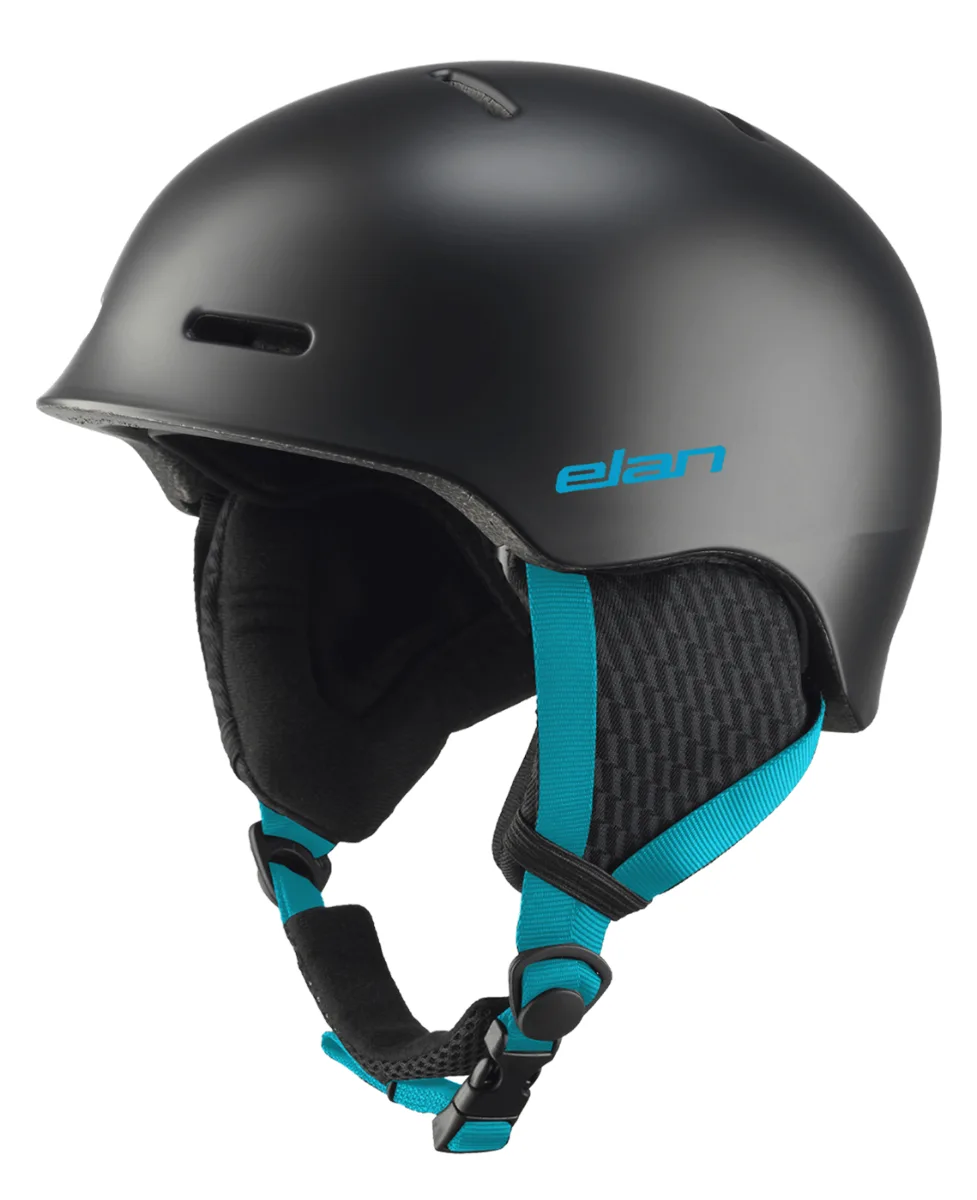 ELAN TWIST BLACK