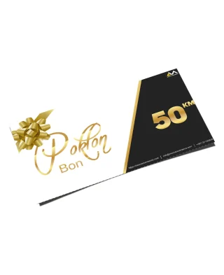 Poklon Bon 50 KM