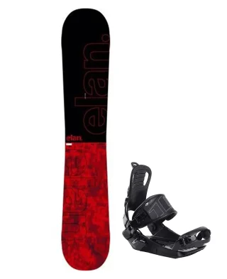 ELAN SNOWBOARD I VEZ BRC804