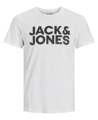 MAJICA JACK AND JONES 12151955 WHITE