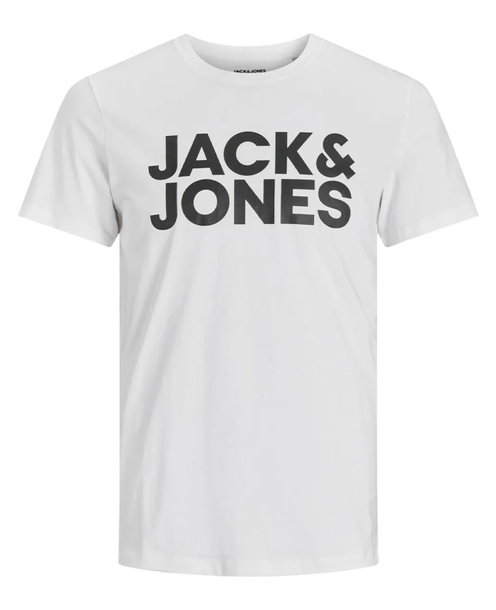 MAJICA JACK AND JONES 12151955 WHITE