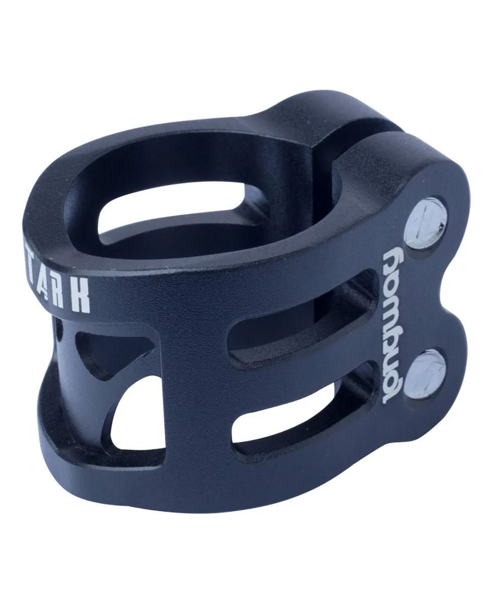 Longway šelna za romobil 60601-lw stark black (1)