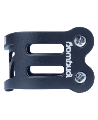 Longway šelna za romobil 60601-lw stark black (3)