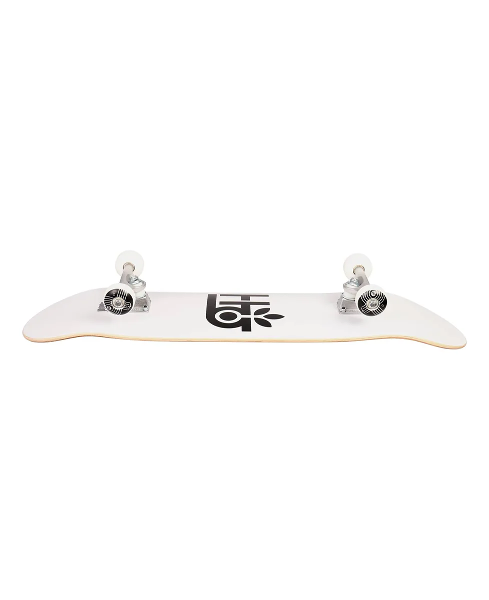 Habitat Pod Skateboard White - Image 2