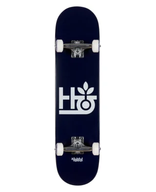 SKATEBOARD HABITAT NAVY 020104