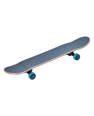 Speed Demons Skateboard Black-Blue - Image 3