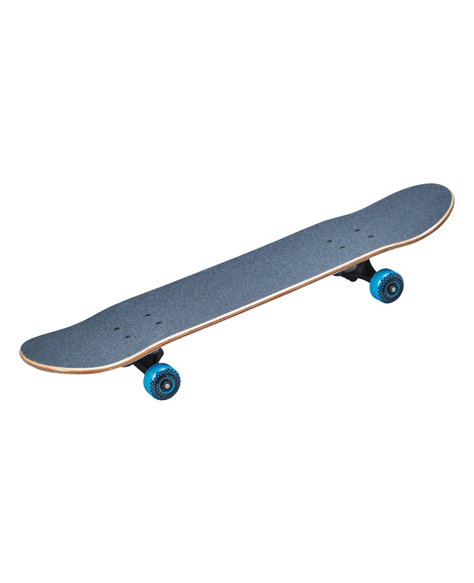 Speed Demons Skateboard Black-Blue - Image 3
