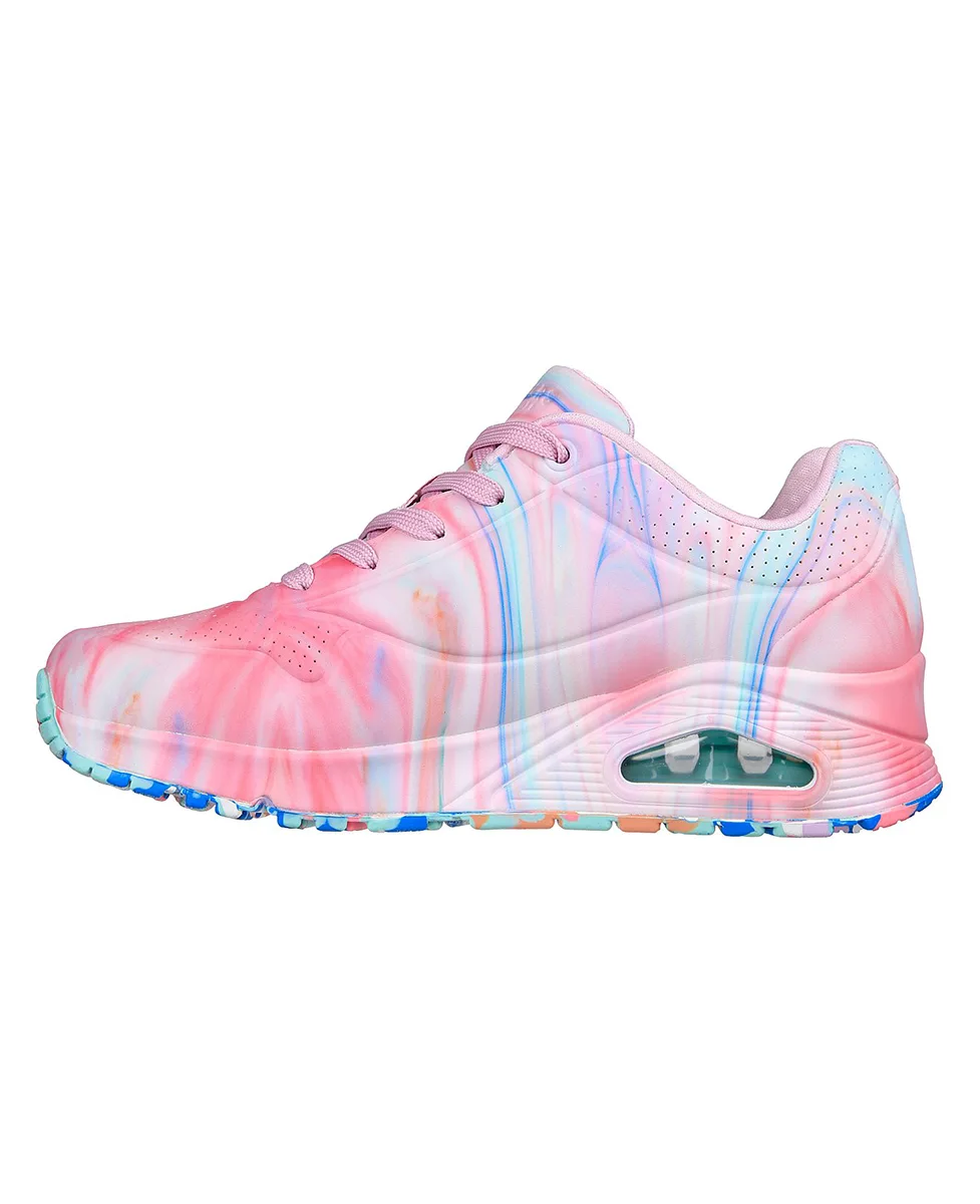 SKECHERS UNO 155137-PKMT-1
