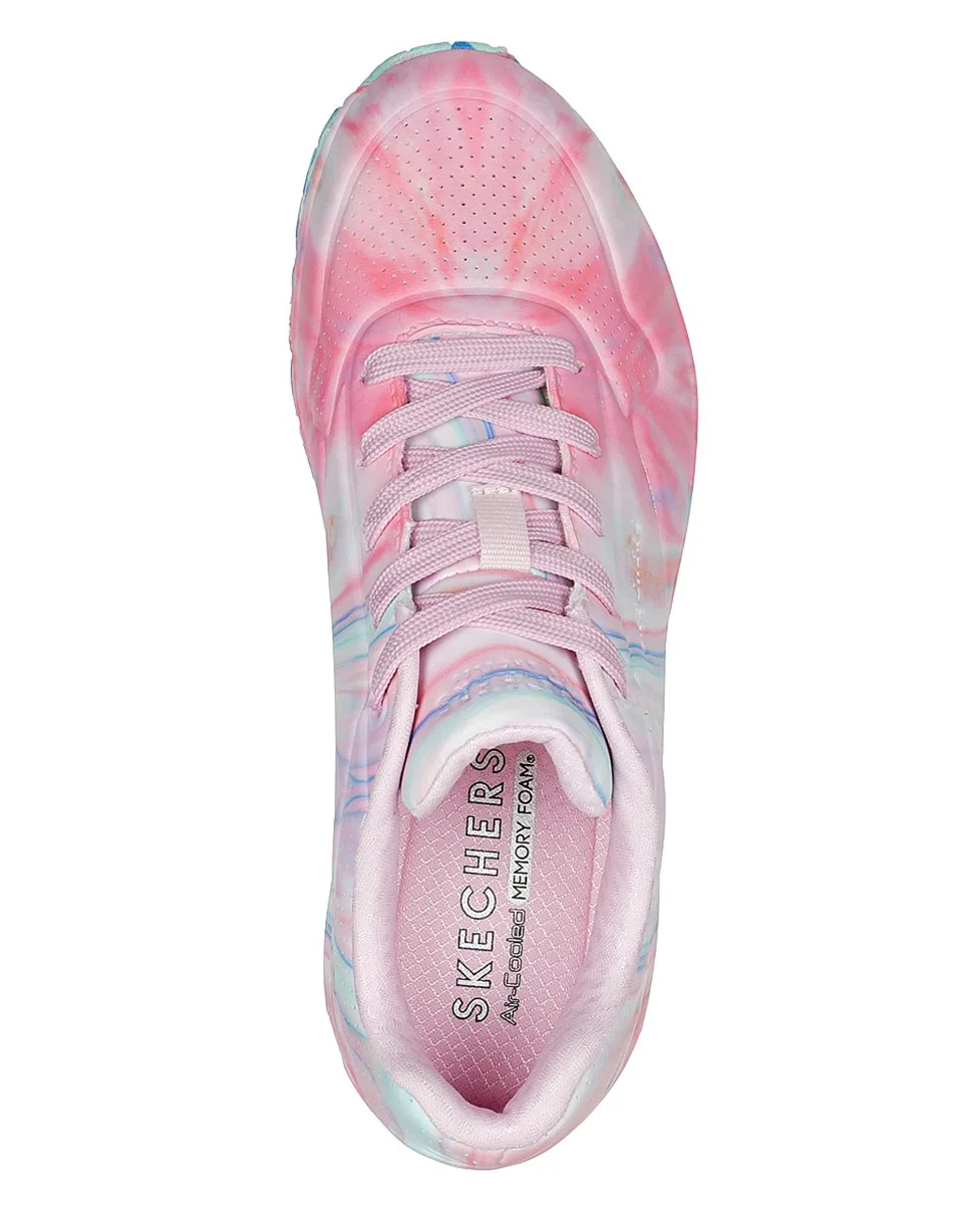 SKECHERS UNO 155137-PKMT-3