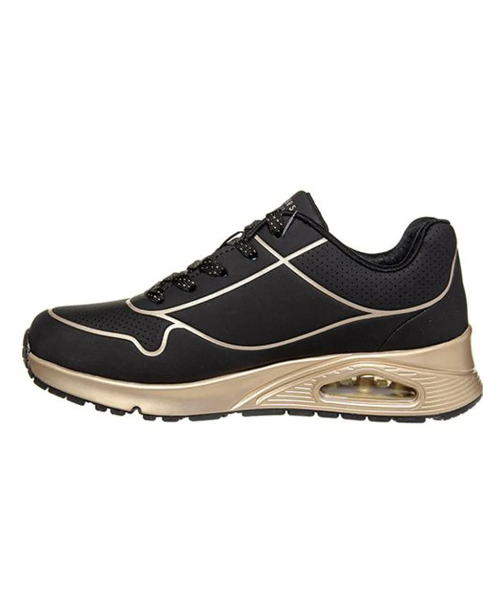 SKECHERS310538L-BKRG-12