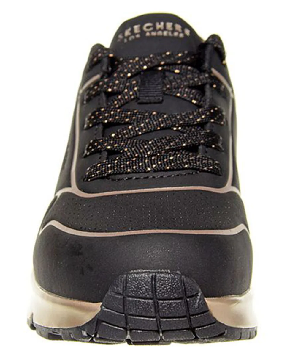 SKECHERS310538L-BKRG