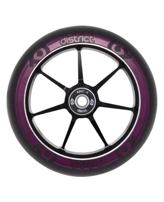 district dual width core pro diw19005 blk-mag točkići za romobil