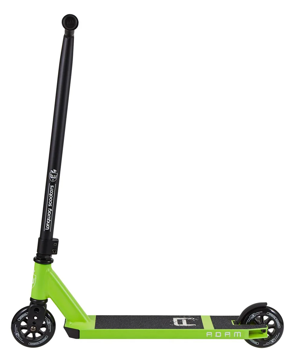 longway adam pro green 101211 romobil (3)