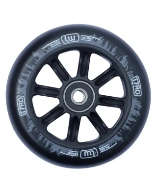 longway tyro nylol core pro točkić za romobile 50510 bk-fir 100mm