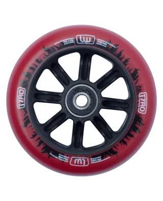 longway tyro nylon core pro točkić za romobil 50517 re-blk